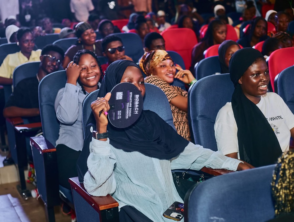 Auditorium audience